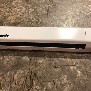 Doxie Go SE Scanner Battery Powered Portable USB Color